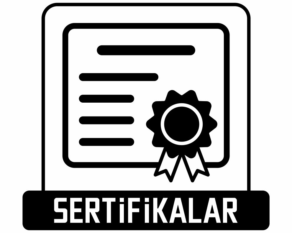 Techno Boots Sertifikalar