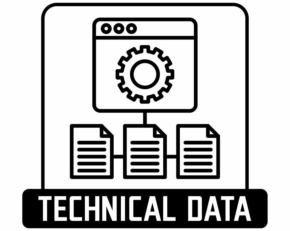 Techno Boots Technical Data