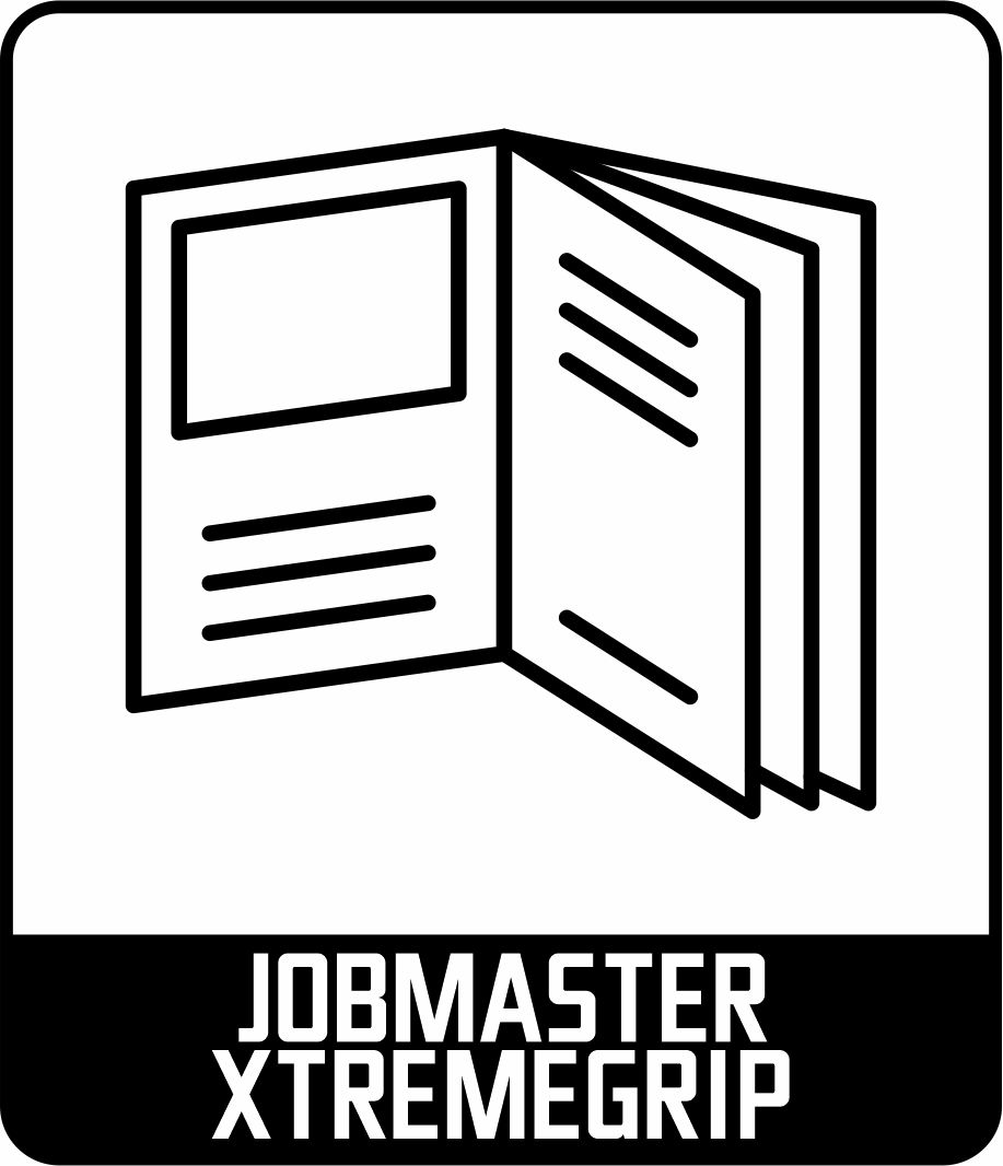 Jobmaster Xtremegrip Broşür