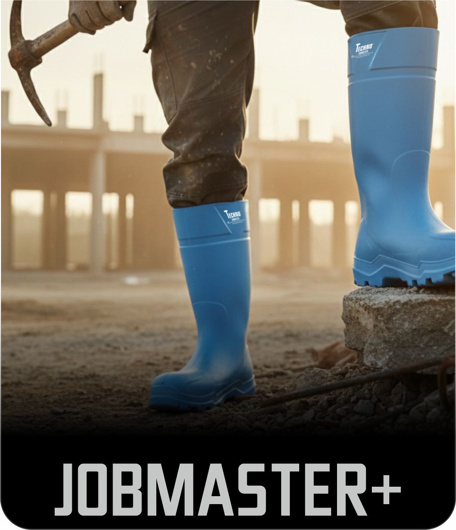 Techno Jobmaster Plus Boots
