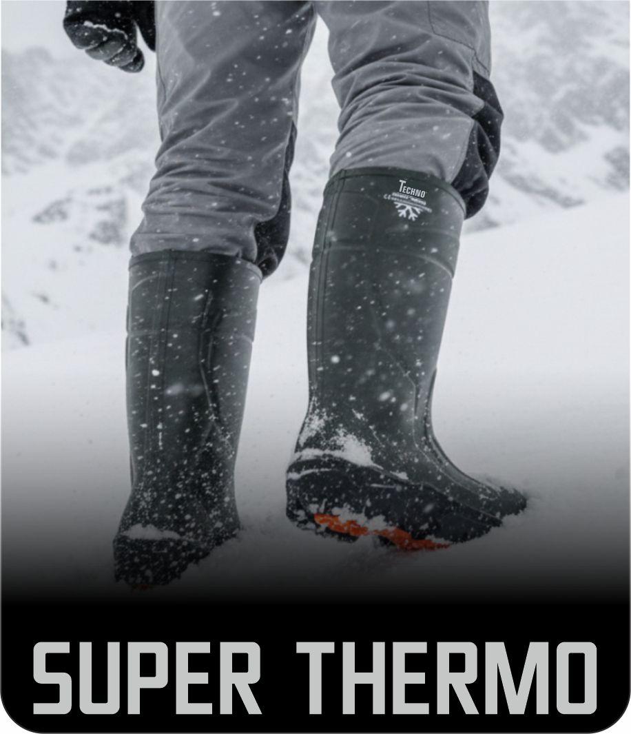 Techno Super Thermo Boots