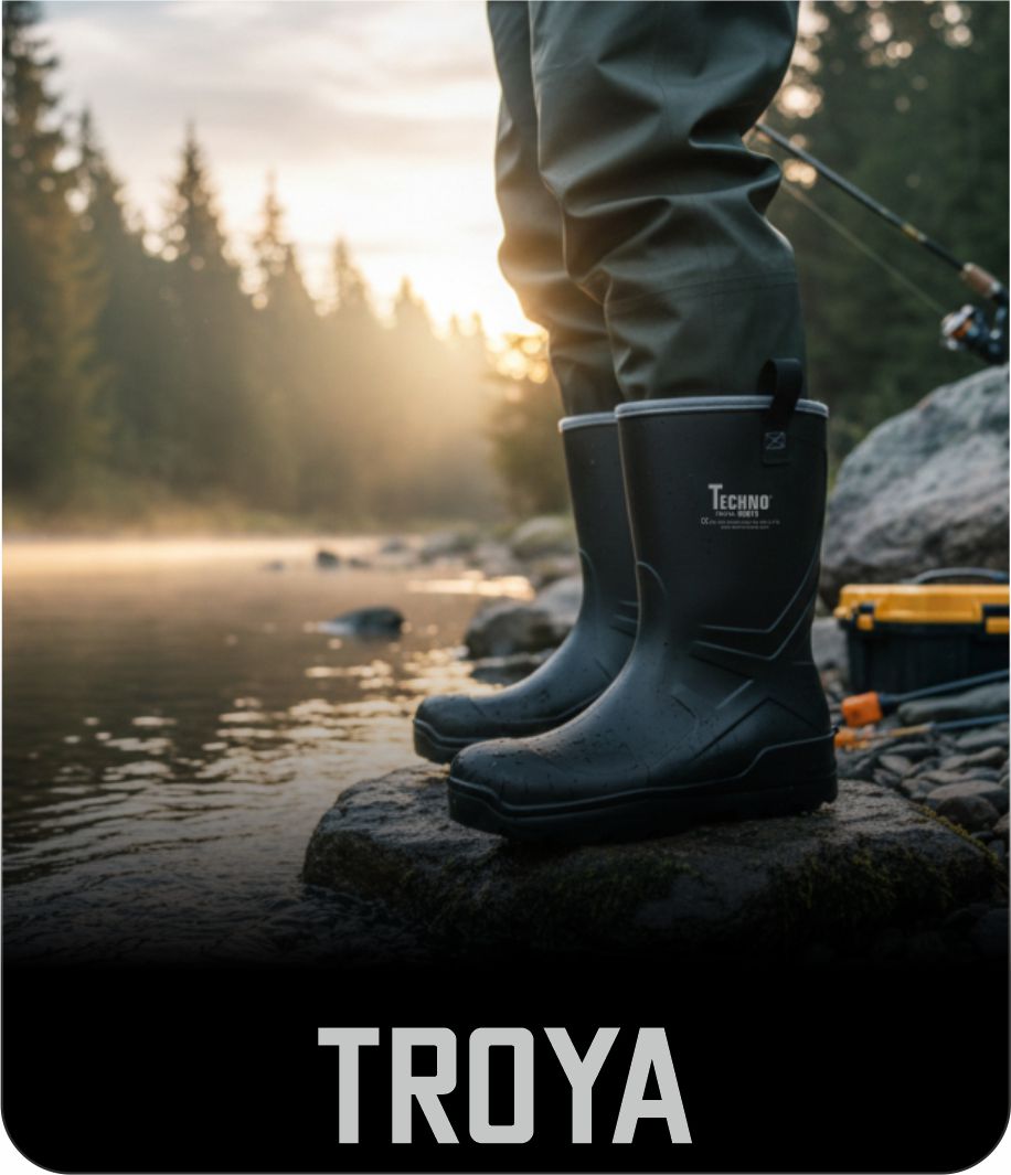 Techno Troya Boots