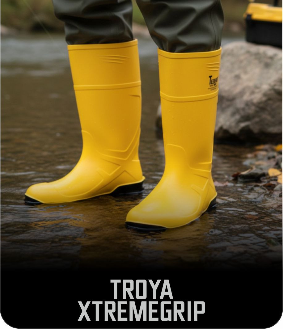 Techno Troya Xtremegrip Boots